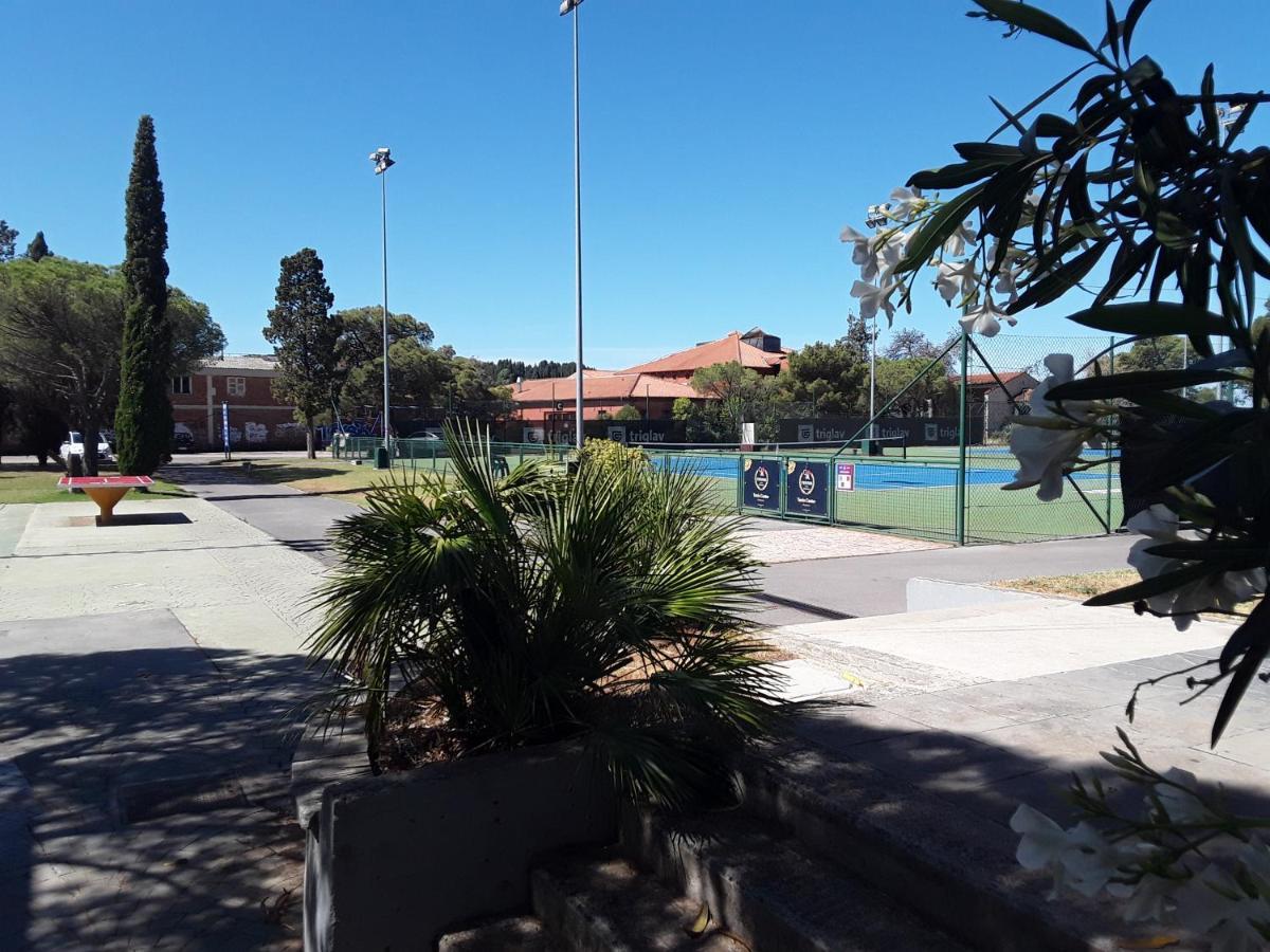 בפורטורוז Fontana Apartments מראה חיצוני תמונה