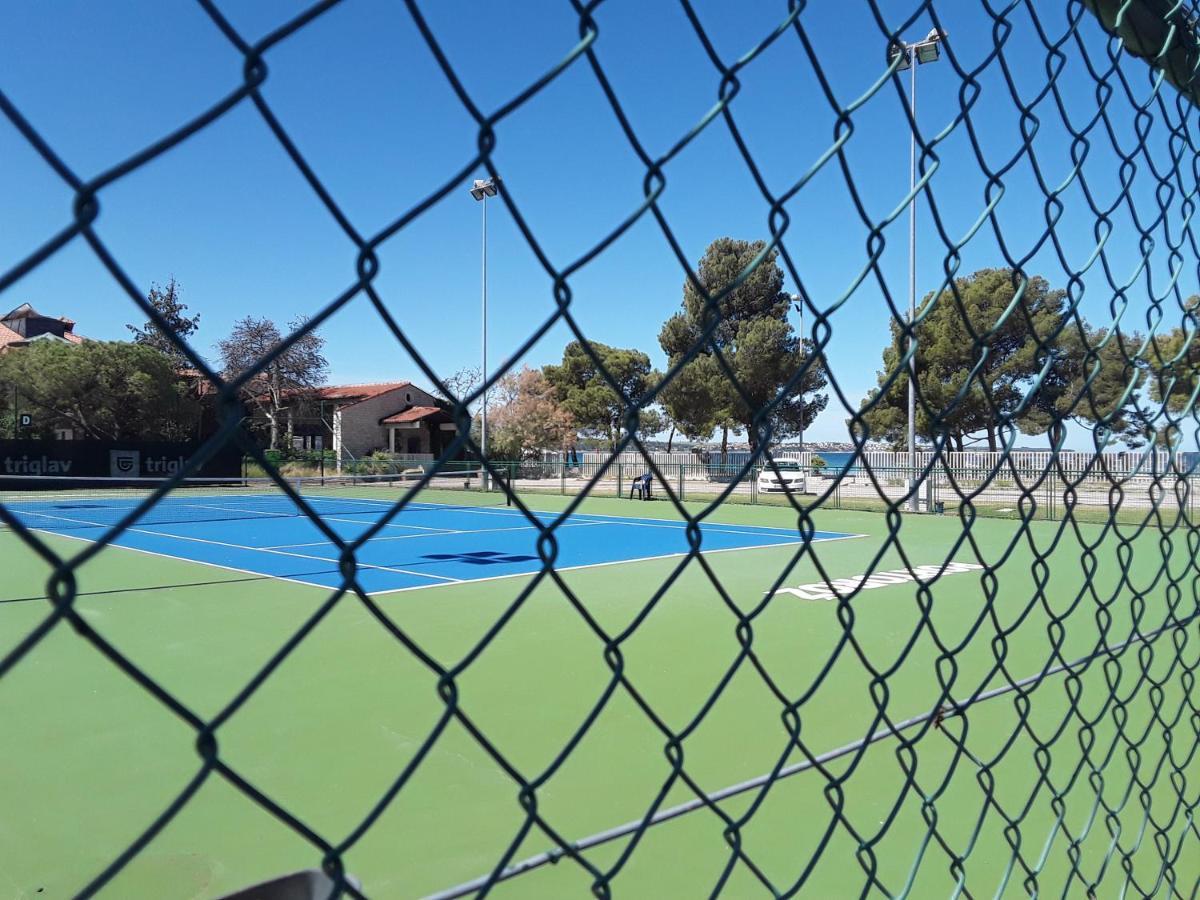 בפורטורוז Fontana Apartments מראה חיצוני תמונה